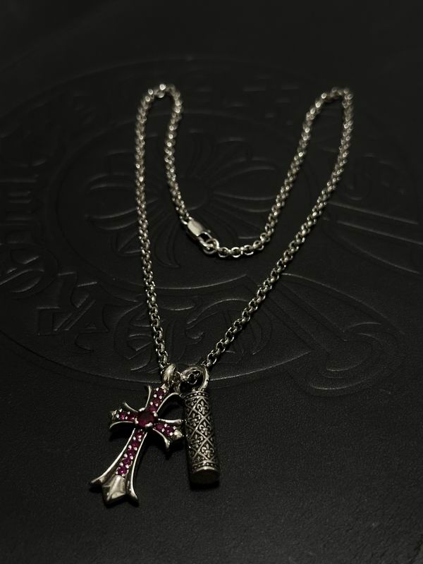 Chrome Hearts Necklace 06yxs440
